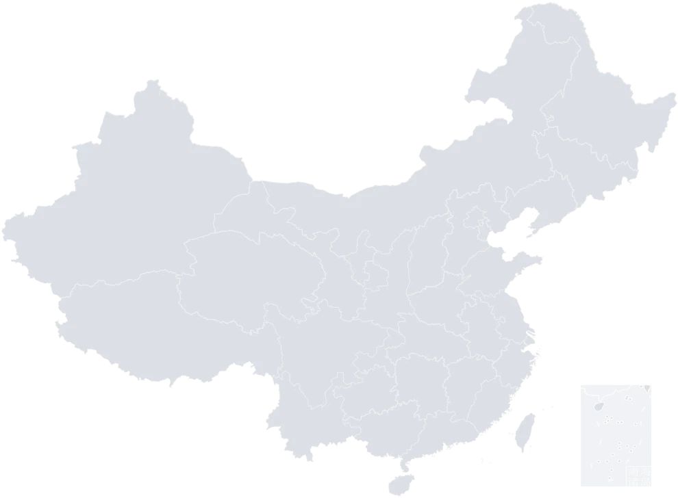中国地图